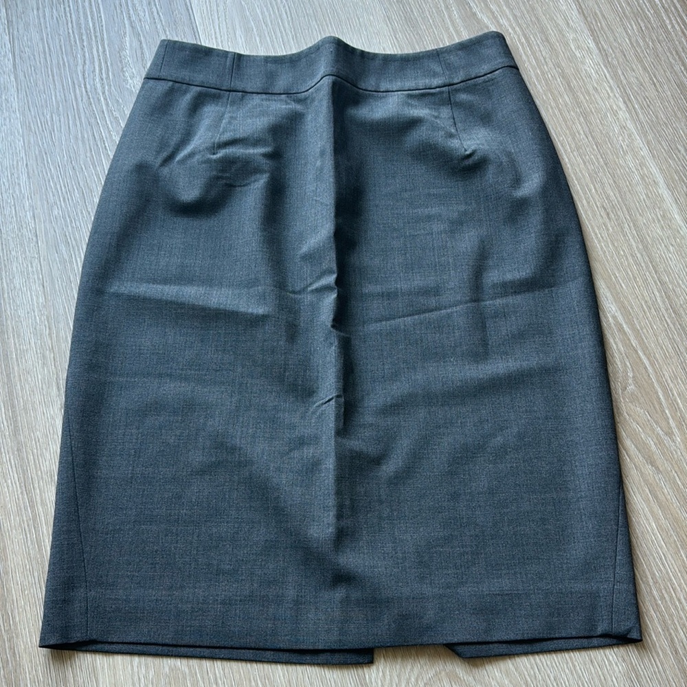 Theory suiting skirt